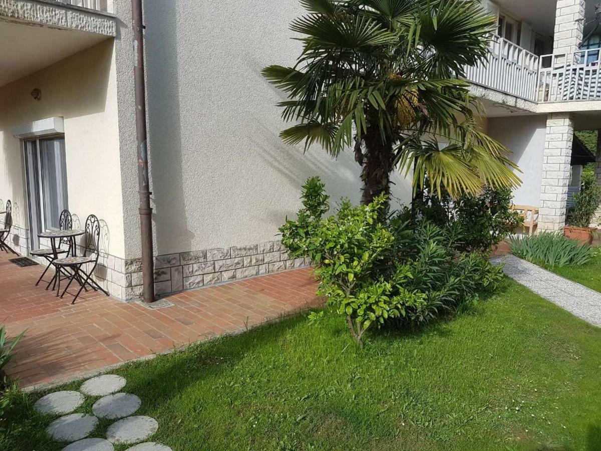 Kei Apartment Portorož Exteriér fotografie