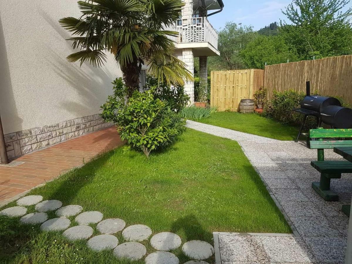 Kei Apartment Portorož Exteriér fotografie