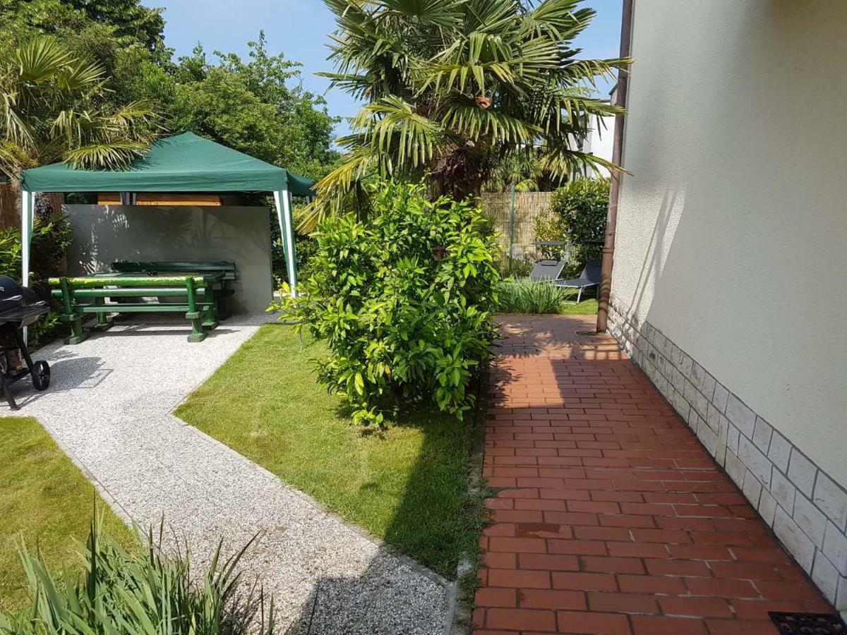 Kei Apartment Portorož Exteriér fotografie